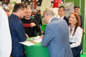 SaMASZ na targach Agrotech Kielce 2019