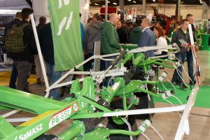 SaMASZ na targach Agrotech Kielce 2019