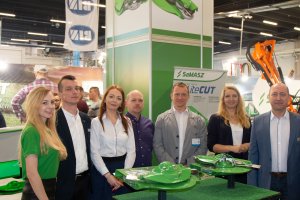 SaMASZ na targach Agrotech Kielce 2019