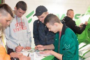 SaMASZ na targach Agrotech Kielce 2019