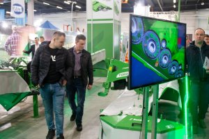 SaMASZ na targach Agrotech Kielce 2019