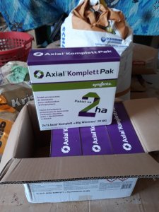 Syngenta Axial Komplett Pack