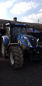 New Holland t6.145 dc