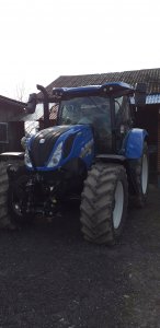 New Holland t6.145 dynamic comand