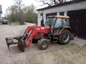 Zetor 5320 + Tur