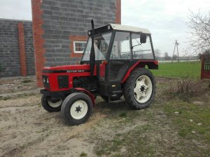 Zetor 7211