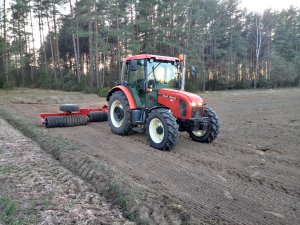 Zetor 7341, Wały Agro-Factory Gromix