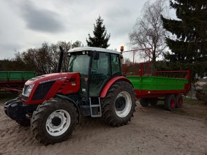 Zetor Proxima 100 Power & Tandem 6t