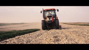 Zetor Proxima 85 + Dziekan Apollo 28