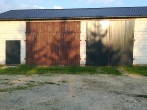 Bramy i drzwi do garażu