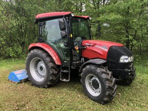 Case Farmall 75a i Stark km 175