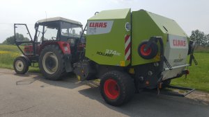 Claas 374