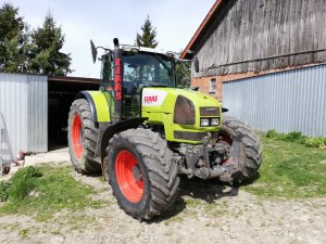 Claas Ares 836 RZ