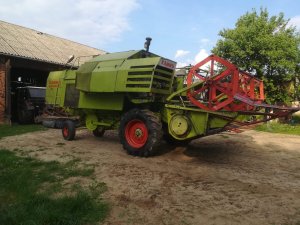 Claas consul