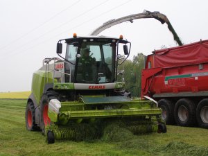 Claas Jaguar 970