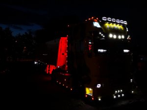 DAF XF 105 460 EURO 5