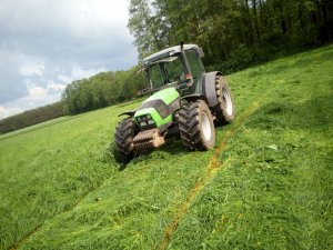 Deutz Fahr Agrofarm & Vicon 