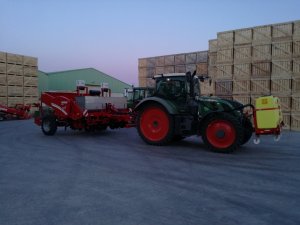 Fendt & Grimme