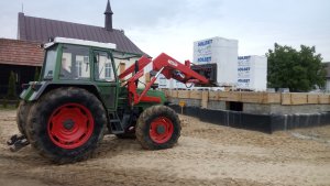 Fendt 309 turbomatic.