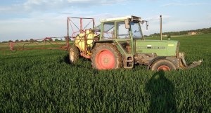 Fendt 309LS & Pilmet 2000