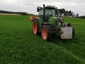 Fendt 412 +mxl 1600