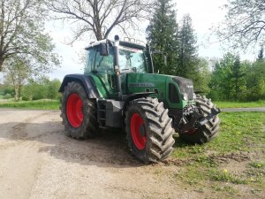 Fendt 714 