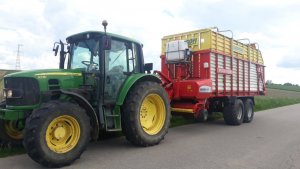 John deere& Pottinger 