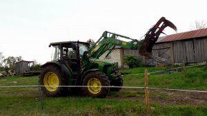 John Deere 5080R