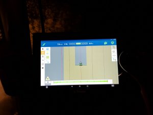 John deere 6140r trimble gfx 750