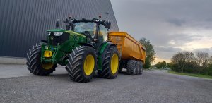 John deere 6150r