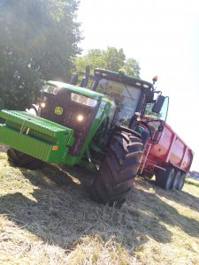 John Deere 8320R