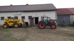 Kubota & JCB