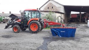 Kubota L5040 & Metal Technik