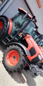 Kubota M5091