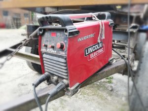 Lincoln Electric Invertec 270sx