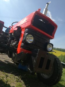 Massey Ferguson 135 Multi Power