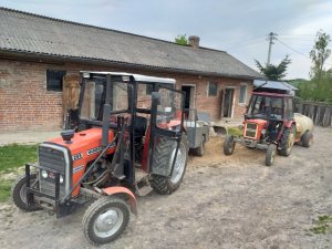 Massey Ferguson 255 ursusc 330 m