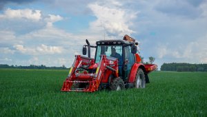 Massey Ferguson 5435