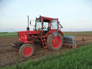 Mtz 82 & Nordsten Lifto-matic 3m