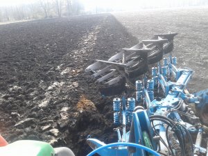 LEMKEN VariOpal X7