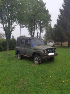 Uaz 469 b 