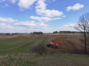 Zetor 12145 + Agro masz