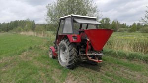 Zetor 4911 & lej