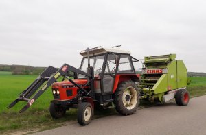 Zetor 5011