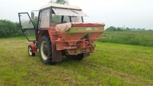 Zetor 5211+ Unia MS 500