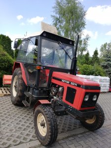 Zetor 5211