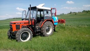 Zetor 6245 + Biardzki