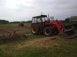 Zetor 7045 +Wol-met