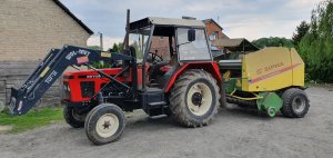 Zetor 7211 i Sipma