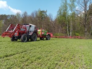 Zetor 7245 + Stanimpex